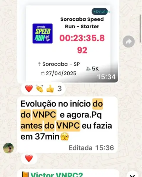 Depoimento aluno 2