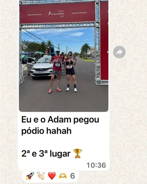 Depoimento aluno 3