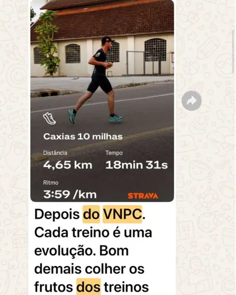 Depoimento aluno 5
