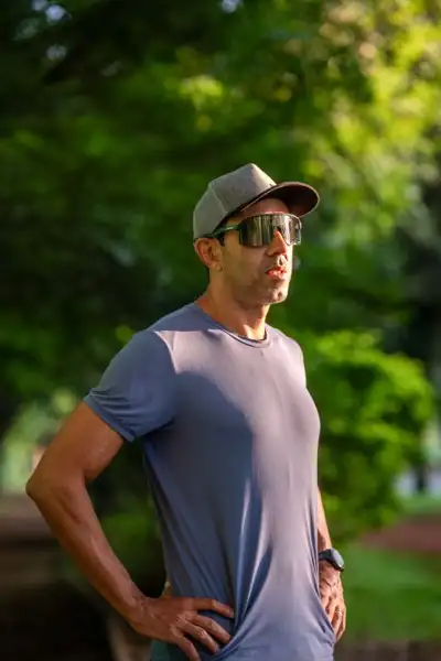 Marcelo Lopes — Campeão Mundial de Ultra Triathlon