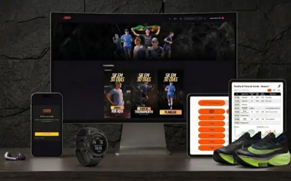 Mockup Treino Inteligente